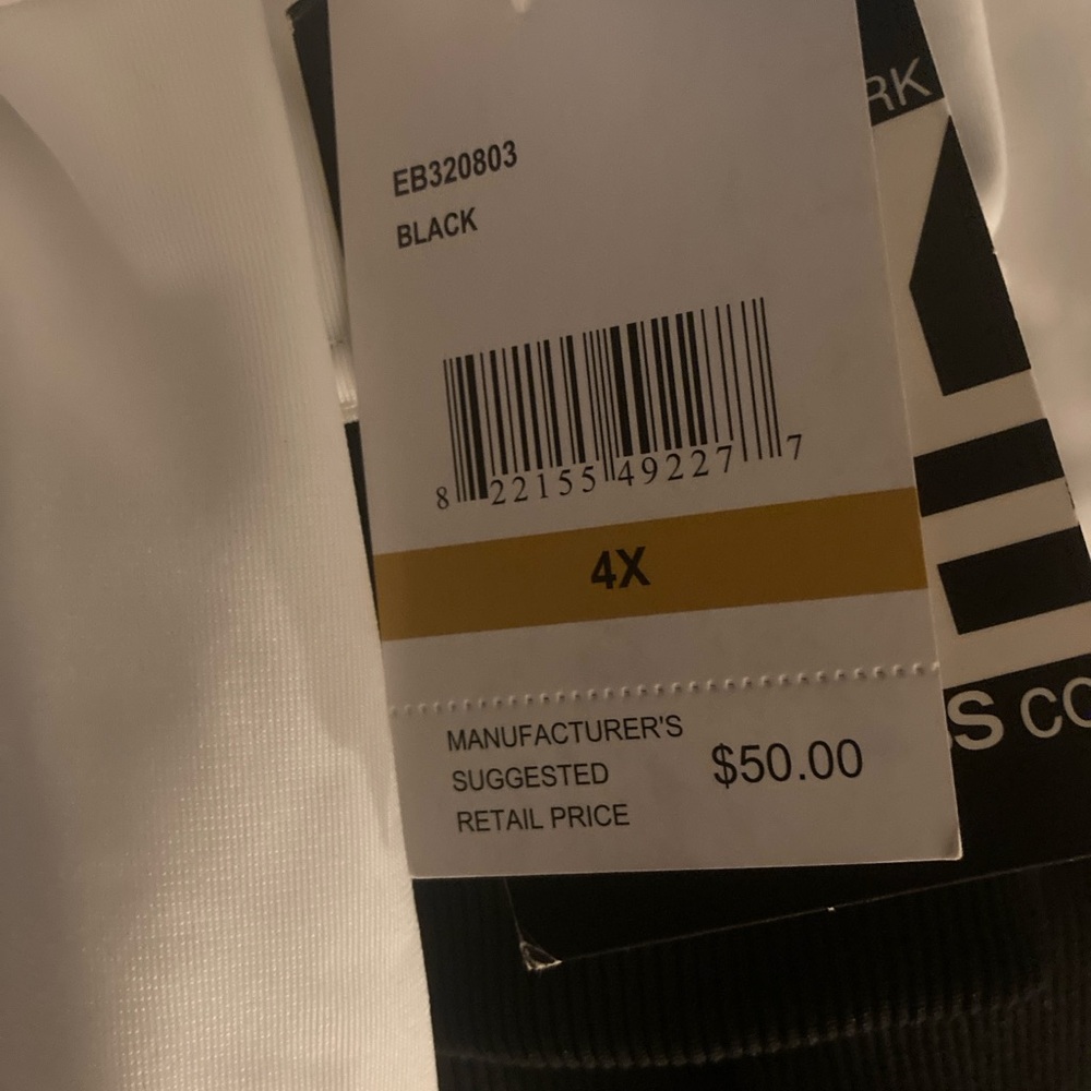 Track Jacket New - Picture 2 of 2